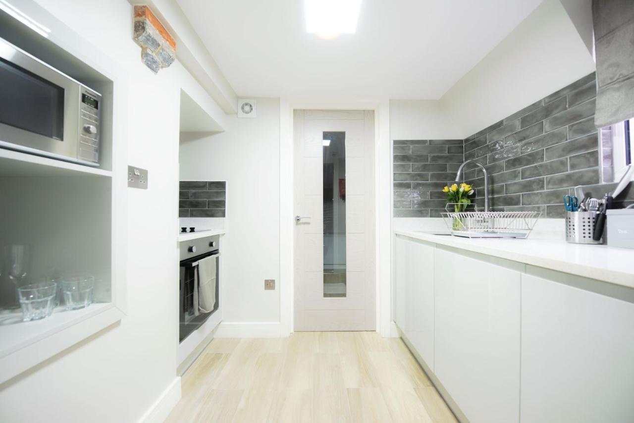 Ferienwohnung Laurel House Reading Exterior foto