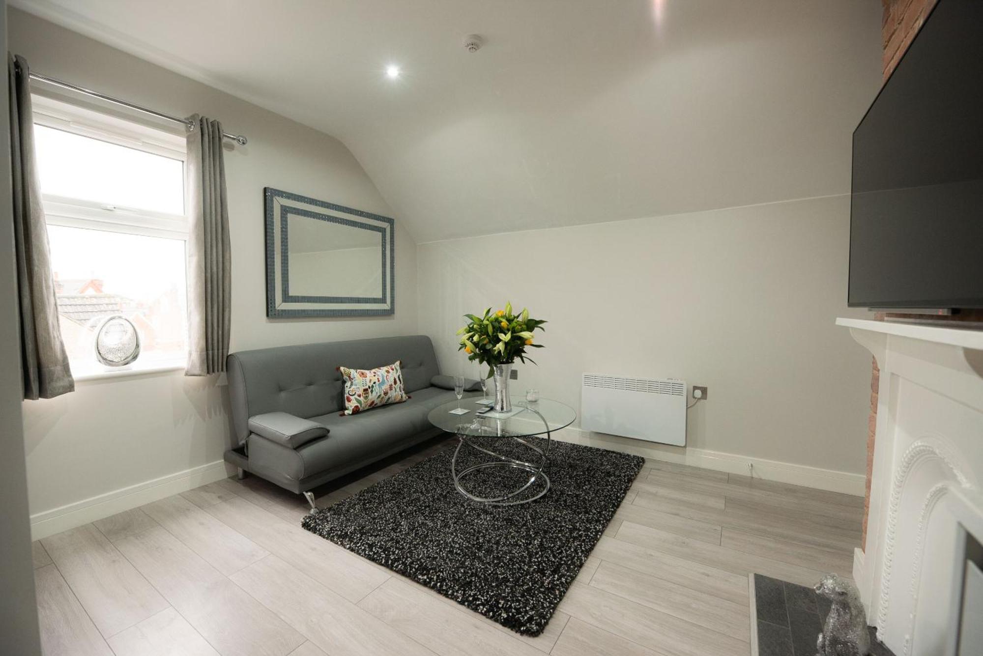 Ferienwohnung Laurel House Reading Zimmer foto