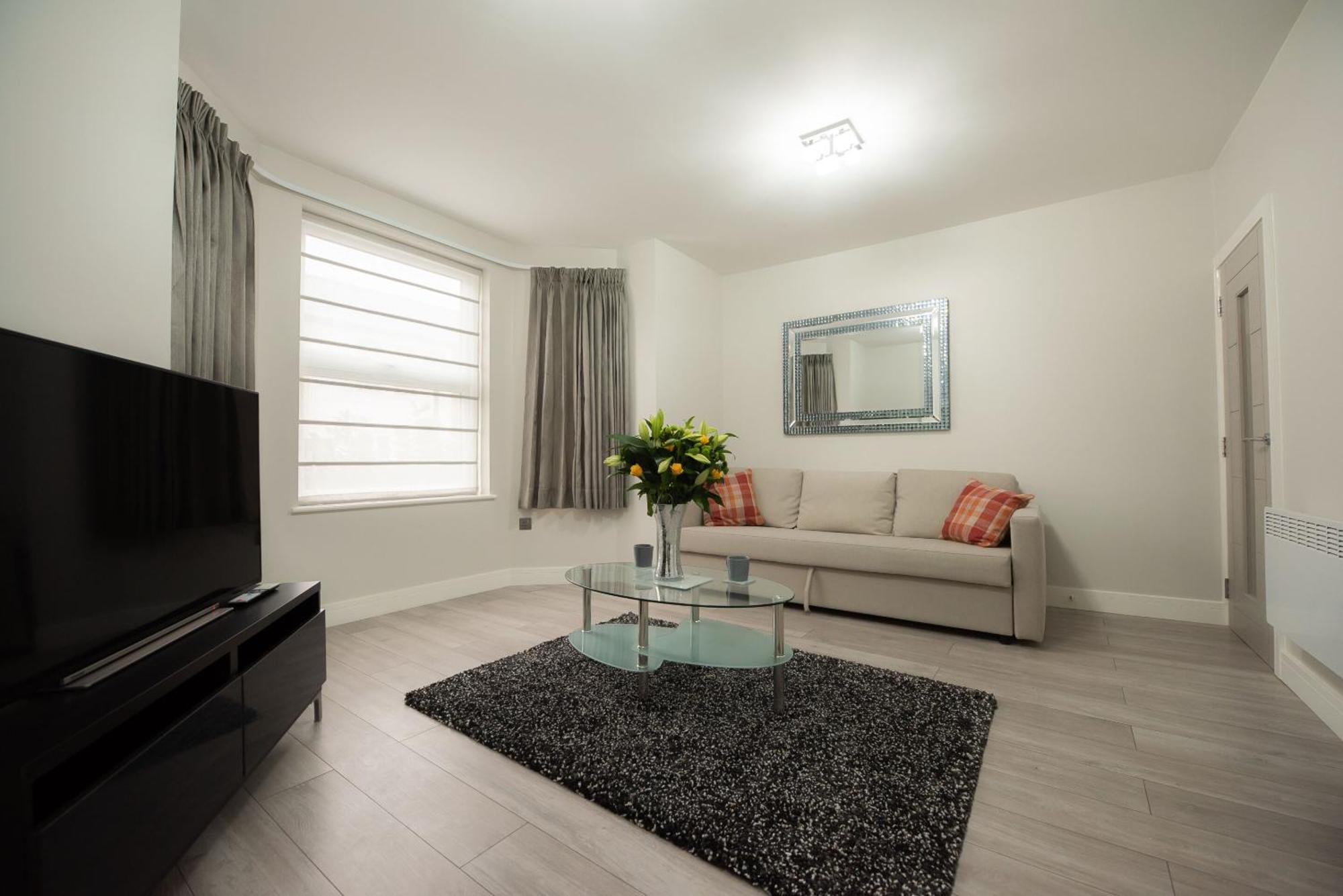Ferienwohnung Laurel House Reading Zimmer foto